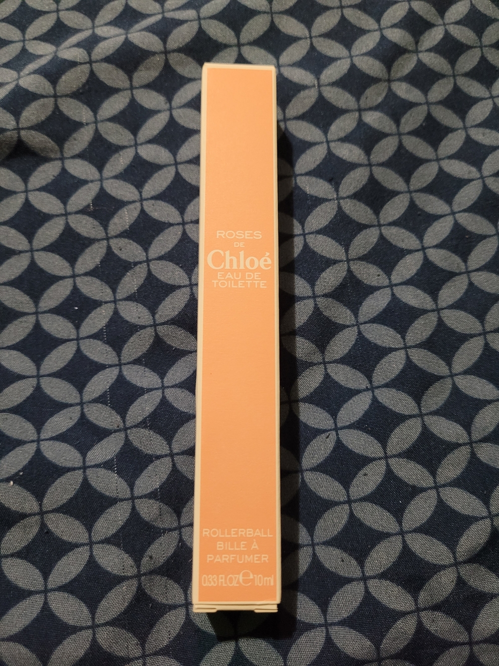 Chloé Roses de Chloé Rollerball Eau de Toilette - BNIB